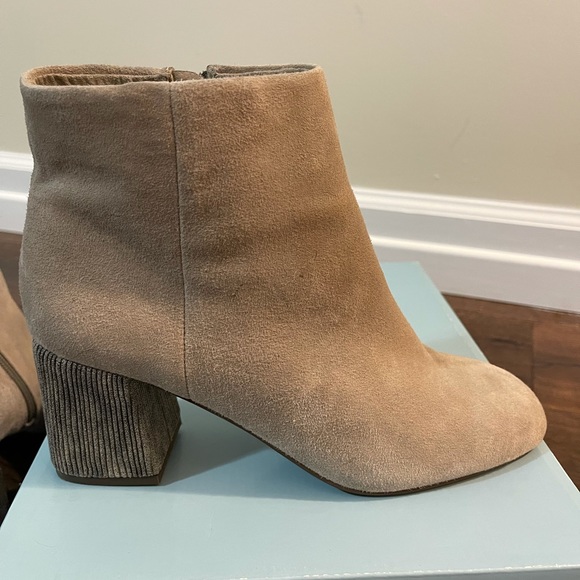 Seychelles Audition taupe suede - Picture 7 of 7